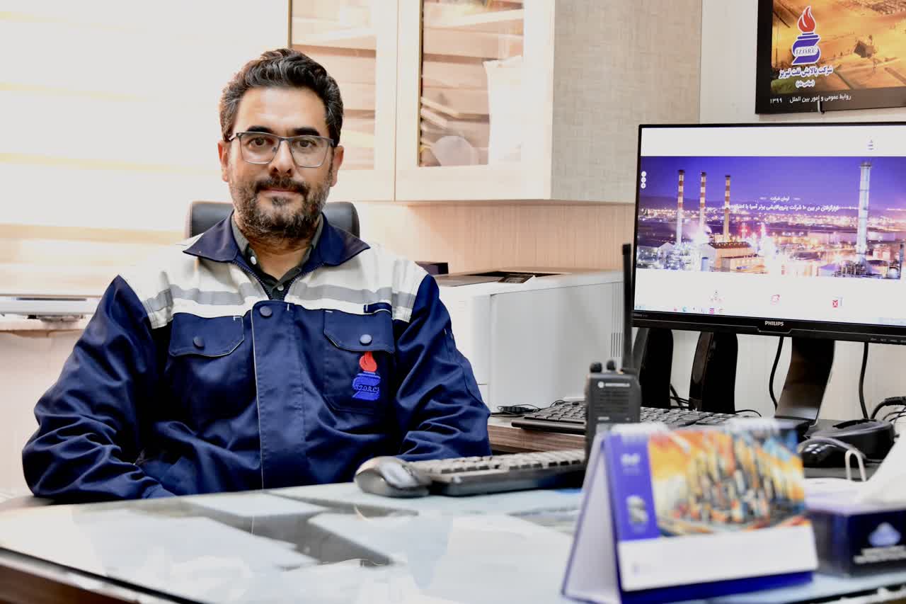 با بهره برداری مداوم از واحد TGT؛ پالایشگاه تبریز به نخستین پالایشگاه «کاملاً پاک» کشور بدل شد