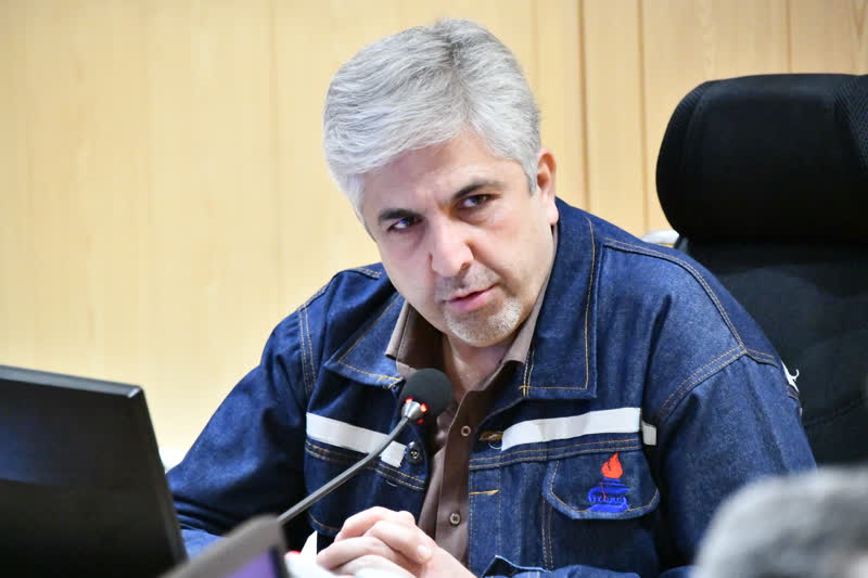 سید رضا سید رحمانی سرپرست شرکت پالایش نفت تبریز شد